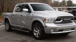 2018 Ram Ram Pickup 1500 Laramie Limited
