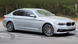 2018 BMW 5 Series 530i
