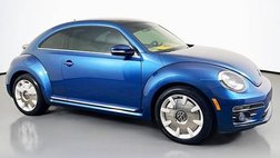 2019 Volkswagen Beetle 2.0T SE