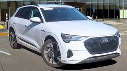 2021 Audi e-tron quattro Premium