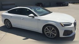 2025 Audi A5 Sportback quattro S line Premium 45 TFSI