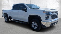2022 Chevrolet Silverado 2500HD LT