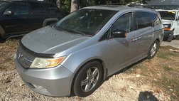 2011 Honda Odyssey Touring