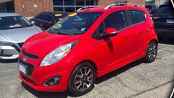 2014 Chevrolet Spark 2LT CVT