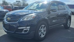 2016 Chevrolet Traverse LT