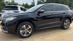 2017 Acura RDX w/Advance
