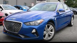 2020 Genesis G70 2.0T