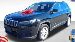 2021 Jeep Cherokee Latitude
