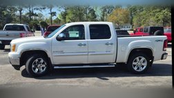2012 GMC Sierra 1500 SLE