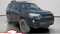 2019 Toyota 4Runner TRD Pro