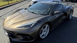 2021 Chevrolet Corvette Stingray