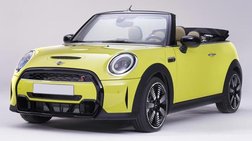 2022 MINI Convertible Cooper