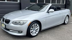 2012 BMW 3 Series 328i