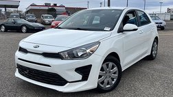 2021 Kia Rio5 S