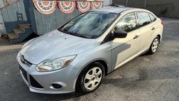 2014 Ford Focus S