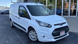 2015 Ford Transit Connect XLT