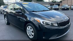 2017 Kia Forte5 LX