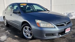 2007 Honda Accord Special Edition