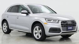 2019 Audi Q5 quattro Premium Plus 45 TFSI