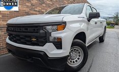 2023 Chevrolet Silverado 1500 Work Truck