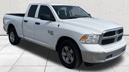 2024 Ram Ram Pickup 1500 Classic SLT