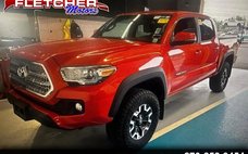 2017 Toyota Tacoma TRD Off-Road