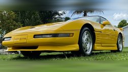 1993 Chevrolet Corvette Base