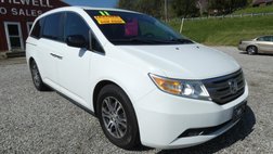 2011 Honda Odyssey EX-L