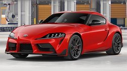 2026 Toyota GR Supra Premium