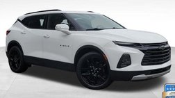 2020 Chevrolet Blazer LT