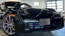 2014 Porsche 911 Carrera S