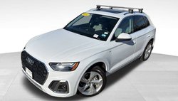 2022 Audi Q5 quattro S line Prem Plus 45 TFSI