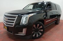 2015 Cadillac Escalade ESV Platinum