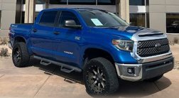 2018 Toyota Tundra SR5