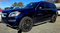 2014 Mercedes-Benz GL-Class GL 450 4MATIC