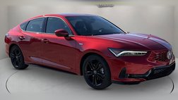 2026 Acura Integra w/A-SPEC