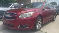 2013 Chevrolet Malibu Eco