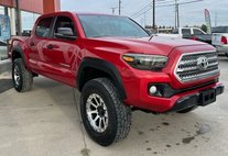 2016 Toyota Tacoma TRD Off-Road
