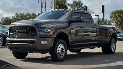 2018 Ram Ram Pickup 3500 Laramie