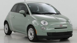 2014 Fiat 500 Pop