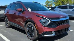 2025 Kia Sportage SX-Prestige