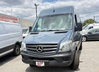 2018 Mercedes-Benz Sprinter Cargo 2500