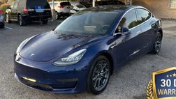 2019 Tesla Model 3 Standard Range