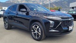 2024 Chevrolet Trax RS