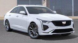 2026 Cadillac CT4 Sport