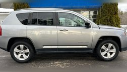 2015 Jeep Compass Altitude Edition