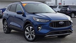 2023 Ford Escape Platinum