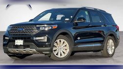 2024 Ford Explorer King Ranch