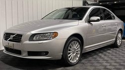 2007 Volvo S80 3.2