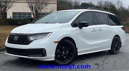 2023 Honda Odyssey Sport